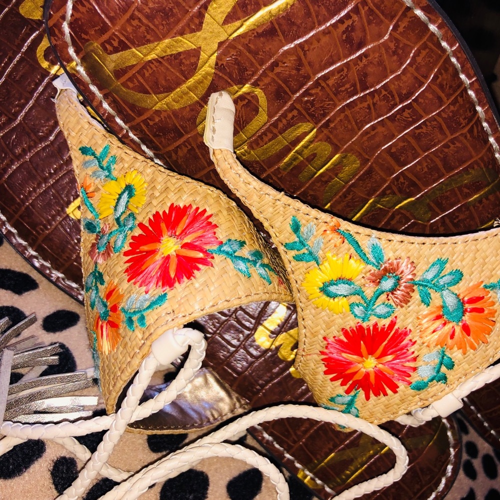 Sam Edelman Sandals 👡 - Picture 4 of 6